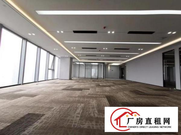  横岗地铁口甲级写字楼招租