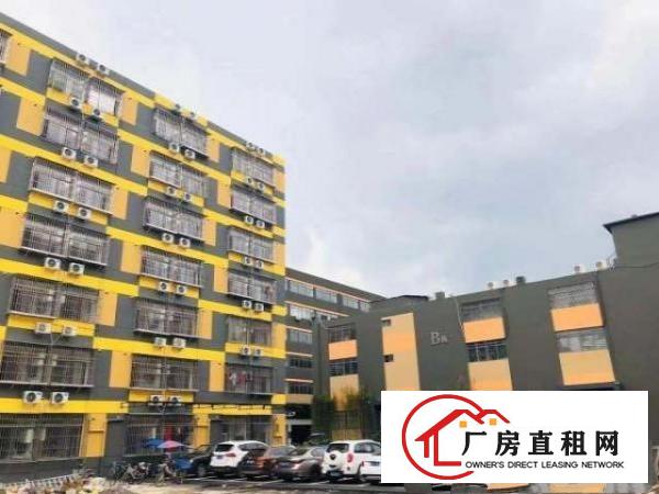  龙岗区横岗塘坑地铁站旁边一楼标准厂房7米高3300平