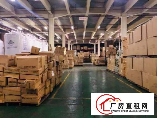  龙岗区横岗塘坑地铁站旁边一楼标准厂房7米高3300平