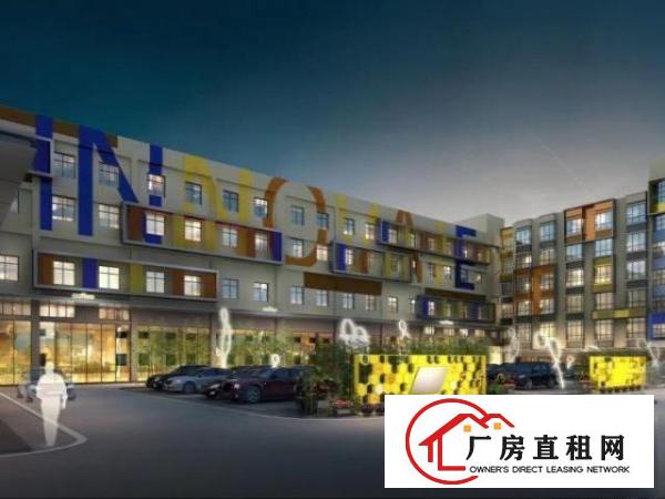  横岗地铁口U谷2025办公室出租提供正规红本凭证配合勘察