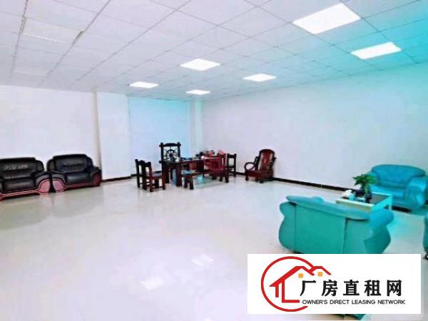  横岗新出精装修标准厂房