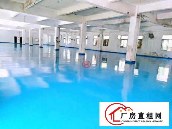  横岗新出精装修标准厂房