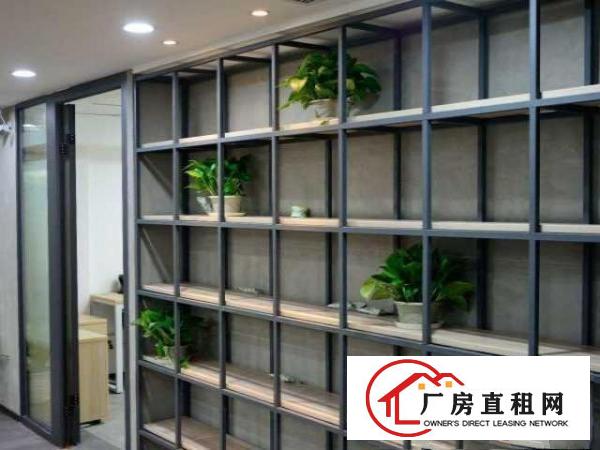  龙岗横岗市级孵化基地商务中心，小型办公室出租，精装拎包办公