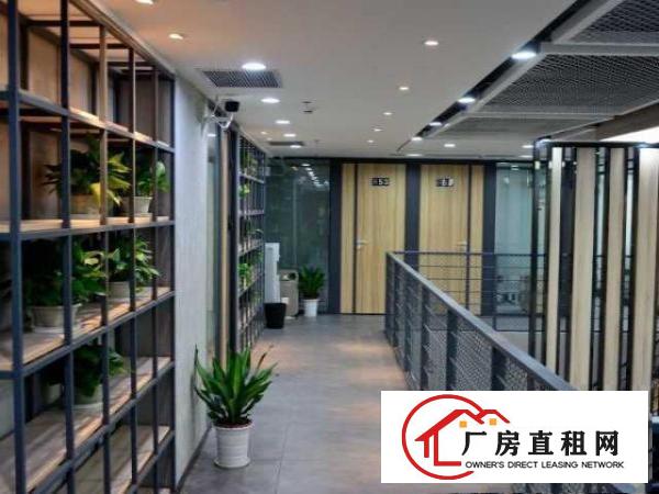  龙岗横岗市级孵化基地商务中心，小型办公室出租，精装拎包办公