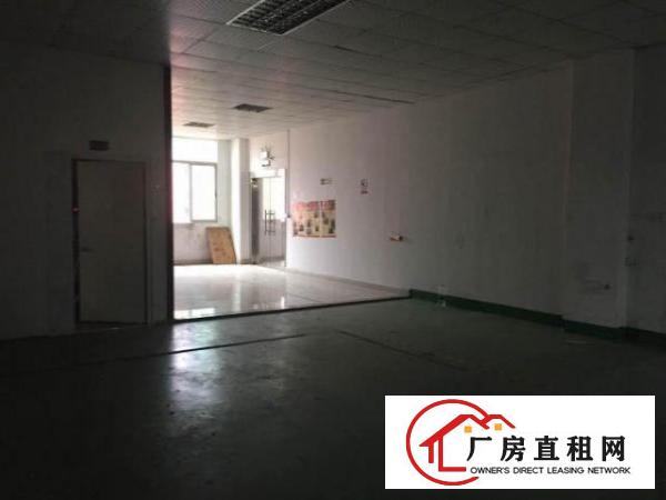  横岗简龙工业区独院四层6400平出租（可大小分租）