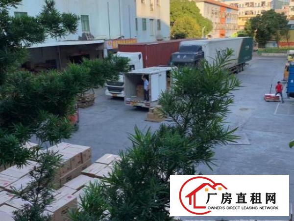  出租荷坳工业园精装修办公室800平米