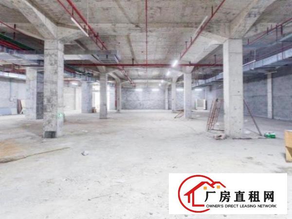 横岗地铁站一楼3000平分租，价格55元