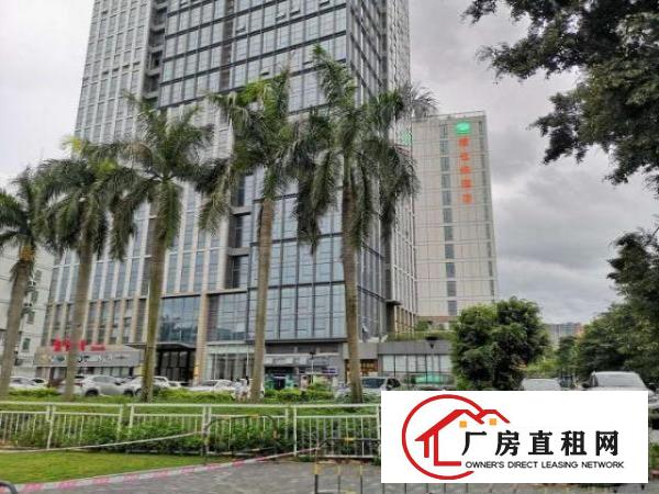  横岗地铁站一楼3000平分租，价格55元