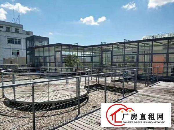  横岗独院整租，自带花园厂房