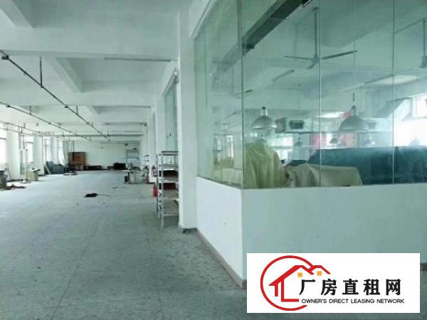  横岗独院整租，自带花园厂房