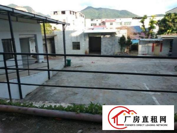  横岗大康环山26号厂房1680平米可分租