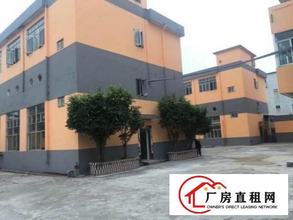  横岗安良村委厂房单独大门直租（可以分租）