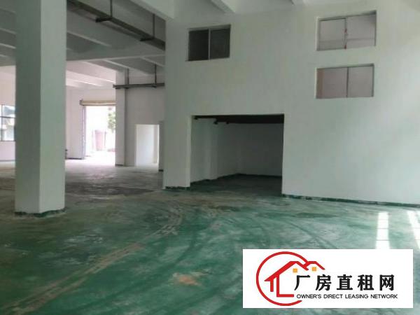  横岗大康一楼厂房仓库办公出租招租