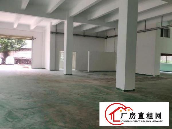  横岗大康一楼厂房仓库办公出租招租