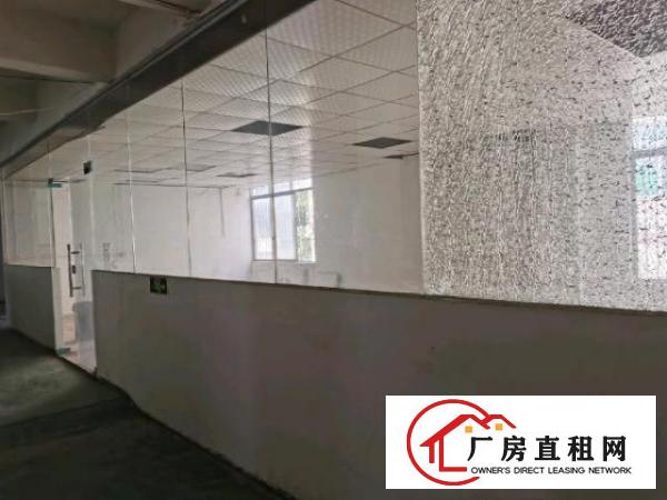  一手房源无公滩，现有办公室，带电梯
