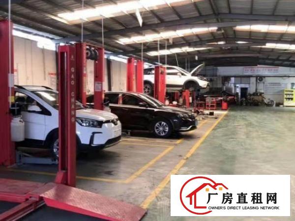  荷坳汽车城2800平4s店出租，现成装修，急租