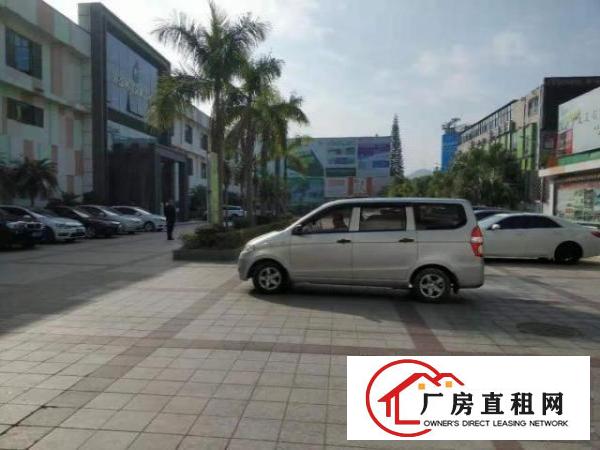  力嘉路新出电商贸易厂房520平现成装修拎包入驻