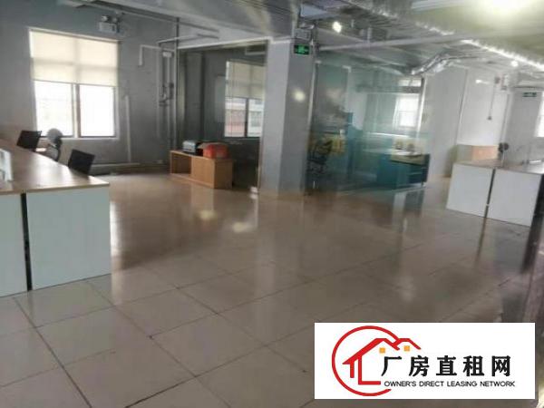  力嘉路新出电商贸易厂房520平现成装修拎包入驻