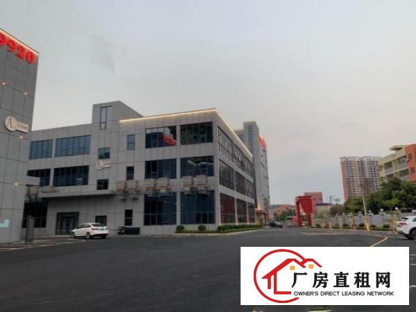  横岗安良带补贴厂房出租400平