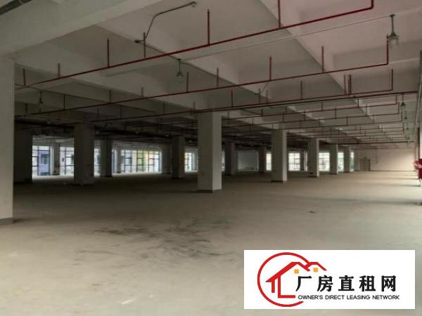  横岗安良带补贴厂房出租400平