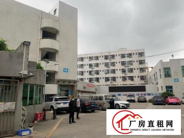  横岗六约珠宝园厂房出租850平