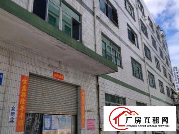  横岗方正漂亮独院厂房8800平出租招租分租整租