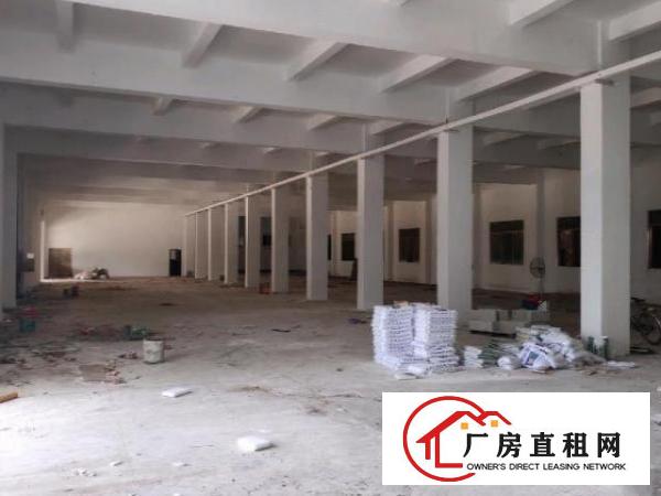  横岗方正漂亮独院厂房8800平出租招租分租整租