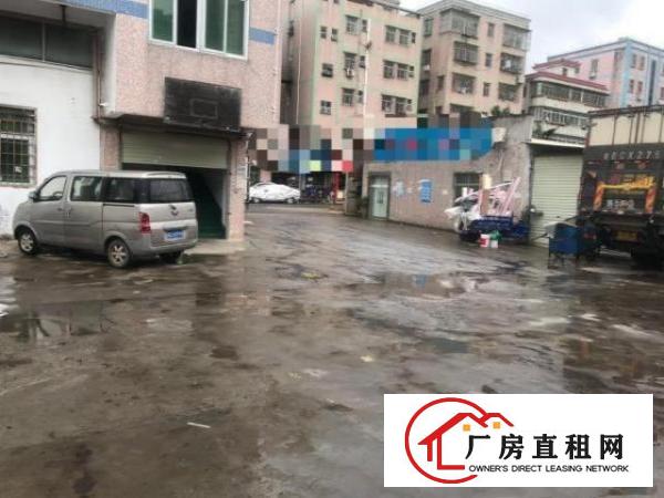  （出租）龙岗区安良福坑路有850平米厂房价格实惠不是中介