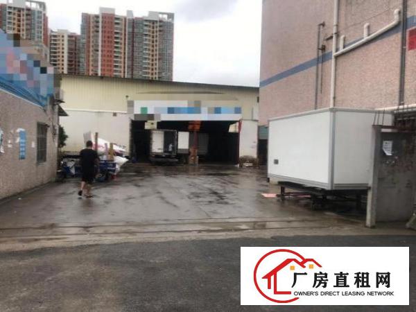  （出租）龙岗区安良福坑路有850平米厂房价格实惠不是中介