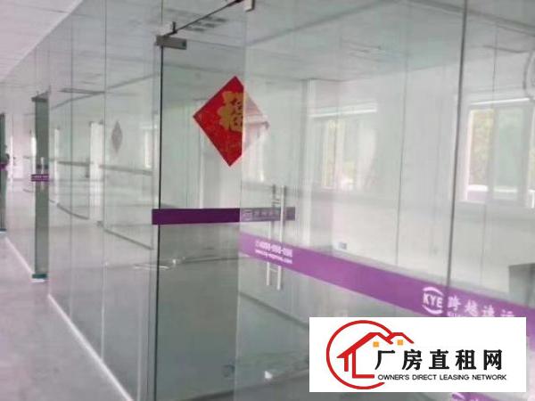  原房东厂房出租实际面积带装修