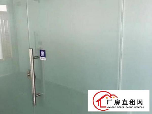  原房东厂房出租实际面积带装修