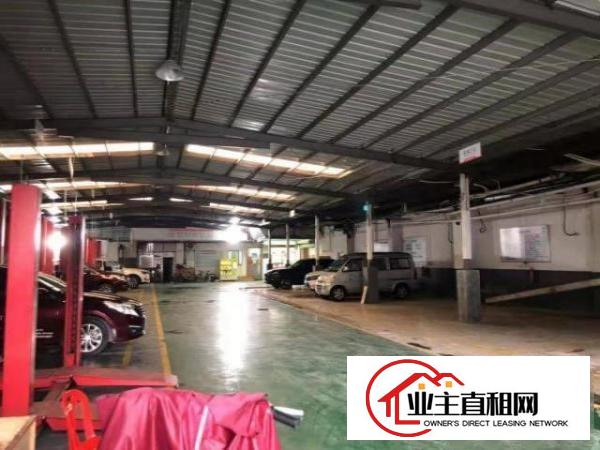  荷坳信义汽车城一楼展厅2800平4s店展厅，家具展厅