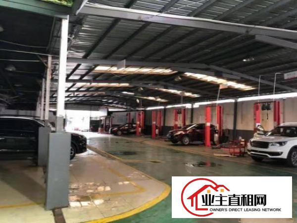  荷坳信义汽车城一楼展厅2800平4s店展厅，家具展厅