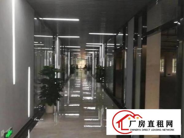  横岗塘坑地铁站900平米精装修厂房出租