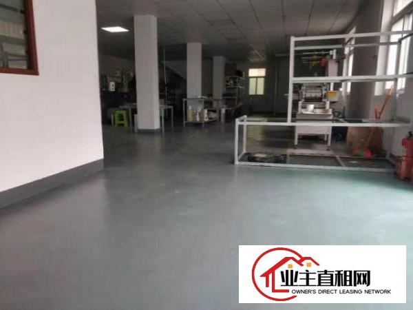  横岗荷坳地铁口厂房一二楼300，600,900平米