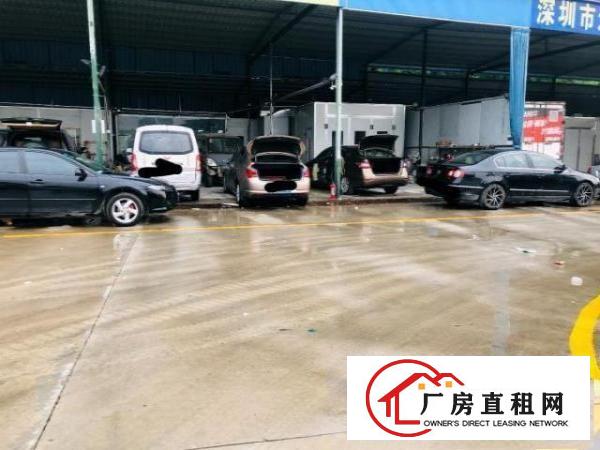  招租合租汽车维修场地