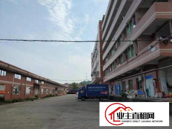  横岗六约地铁站附近1010平一楼招租