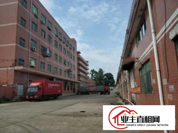  横岗六约地铁站附近1010平一楼招租