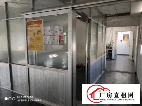  独门独院村委厂房，带装修。