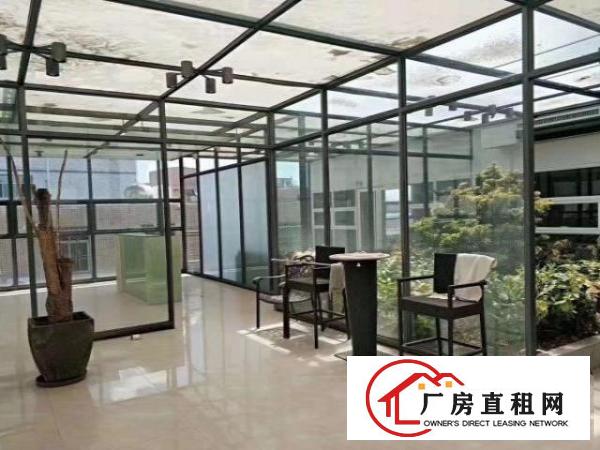  龙岗原物业整租独园9000平配宿舍
