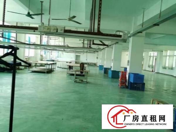  龙岗原物业整租独园9000平配宿舍