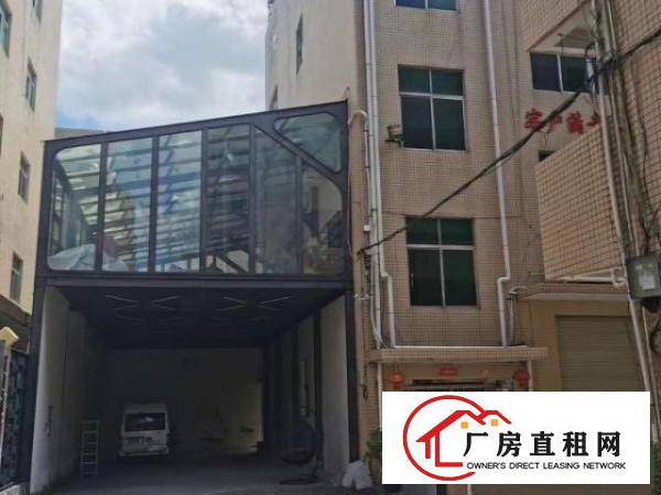  龙岗原物业整租独园9000平配宿舍