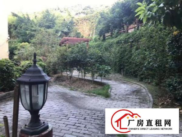  龙岗原物业整租独园9000平配宿舍
