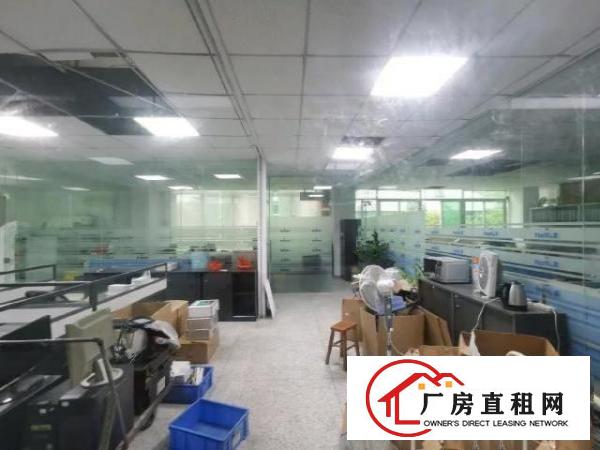  可办环评横岗独门独院厂房8000平方含宿舍合同8年