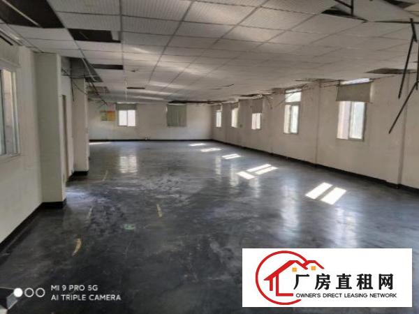  村委厂房(三楼)出租，带装修。