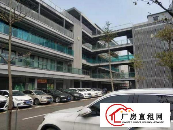  横岗写字楼一楼店铺，二手车，4S店，平行进口车