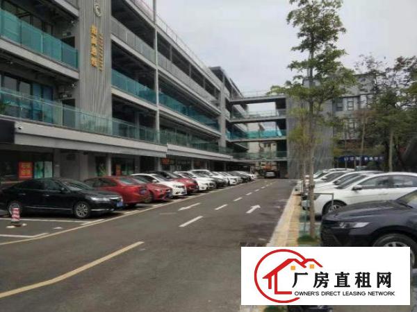  横岗写字楼一楼店铺，二手车，4S店，平行进口车