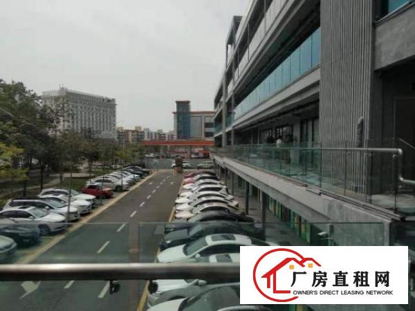  横岗写字楼一楼店铺，二手车，4S店，平行进口车