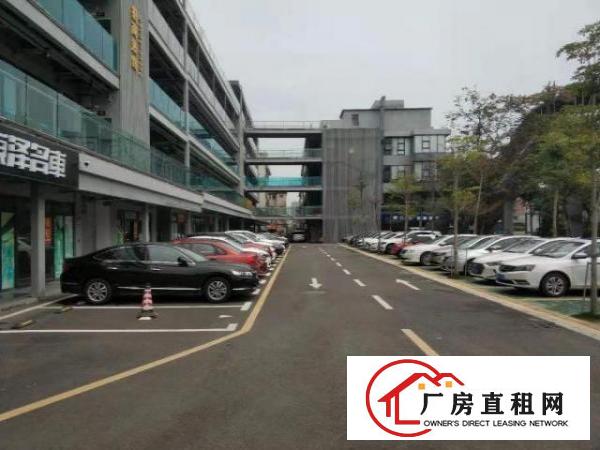  横岗写字楼一楼店铺，二手车，4S店，平行进口车