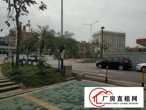  横岗写字楼一楼店铺，二手车，4S店，平行进口车